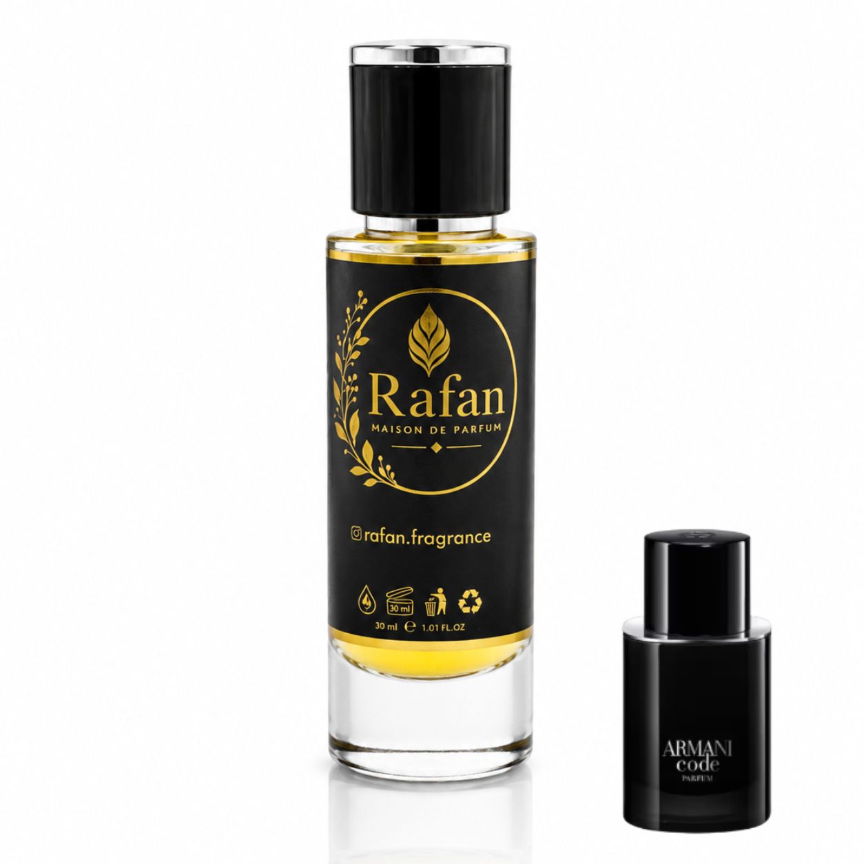 Rafan Armani Code — Inspiré de Armani Code (Giorgio Armani)