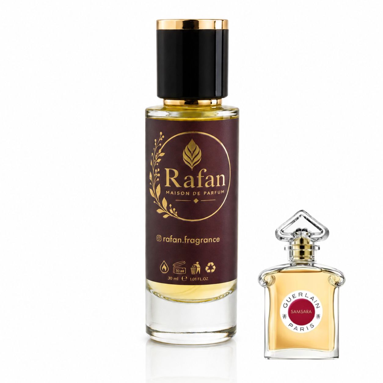 Rafan Guerlain — parfum femme inspiré de Guerlain
