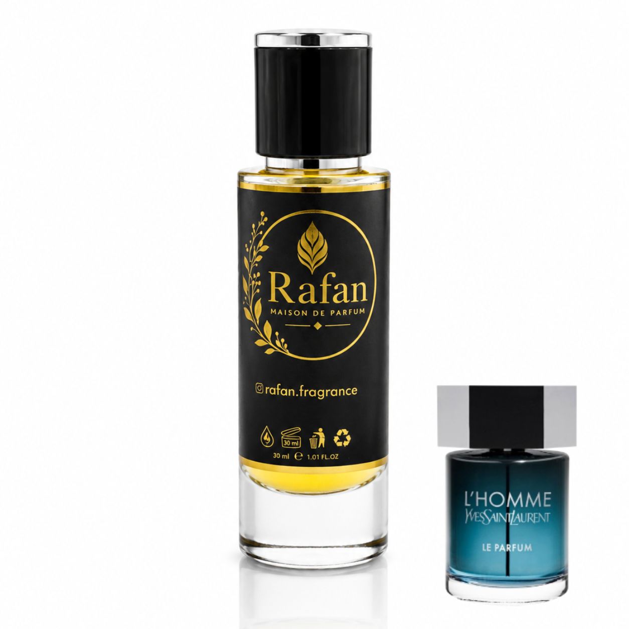 Rafan L'Homme — Inspiré de L'Homme (Yves Saint Laurent)