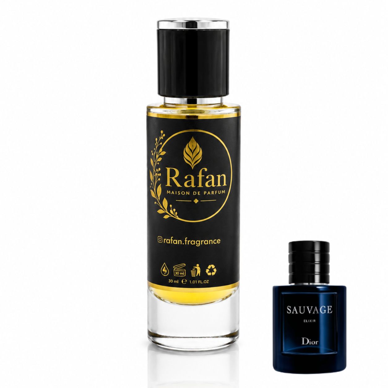 Rafan Sauvage — Inspiré de Sauvage (Dior)