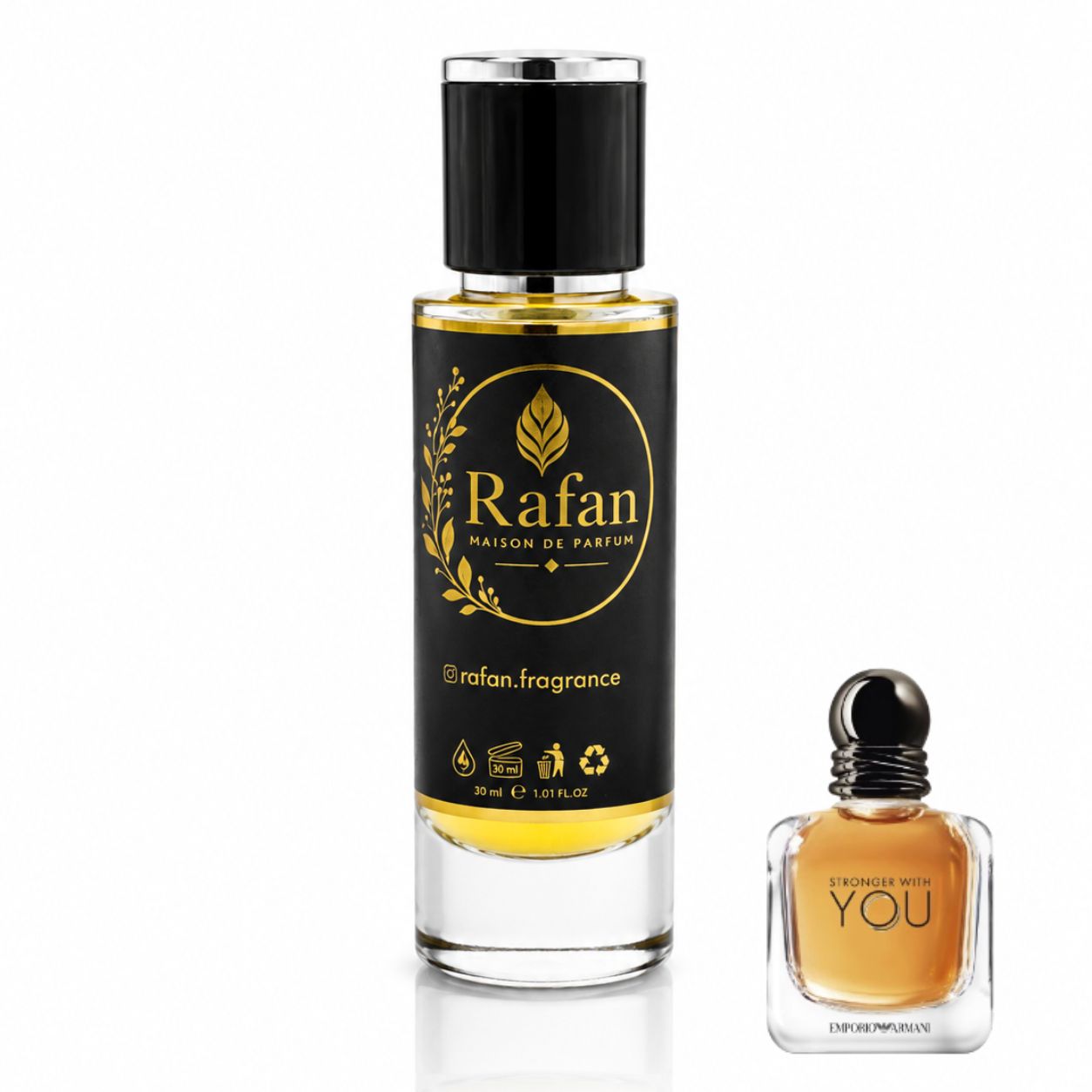 Rafan You — Inspiré de You (Emporio Armani)