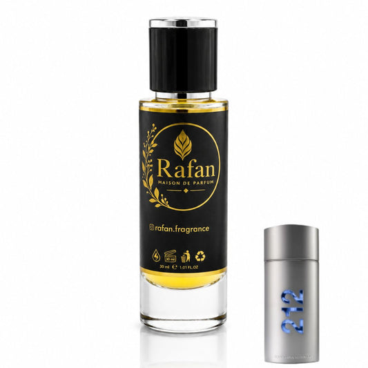 Rafan 212 — Inspiré de 212 (Carolina Herrera)