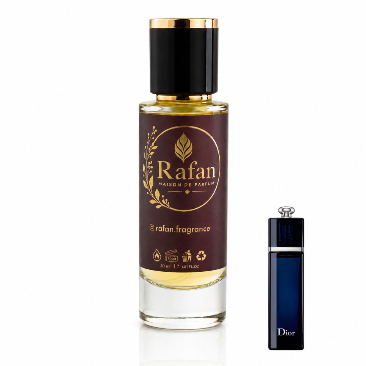 Rafan Addict — parfum femme inspiré de Addict