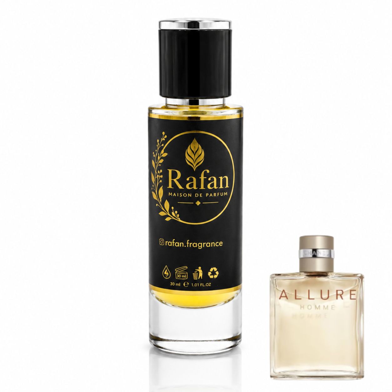 Rafan Allure — Inspiré de Allure (Chanel)