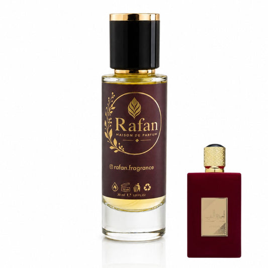 Rafan Amirat el Arab - flacon parfum femme oriental