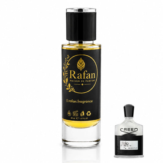 Rafan Aventus — Inspiré de Aventus (Creed)