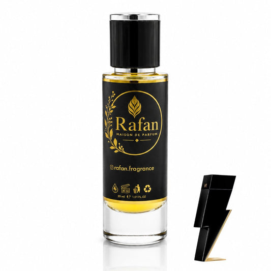 Rafan Bad Boy — Inspiré de Bad Boy (Carolina Herrera)