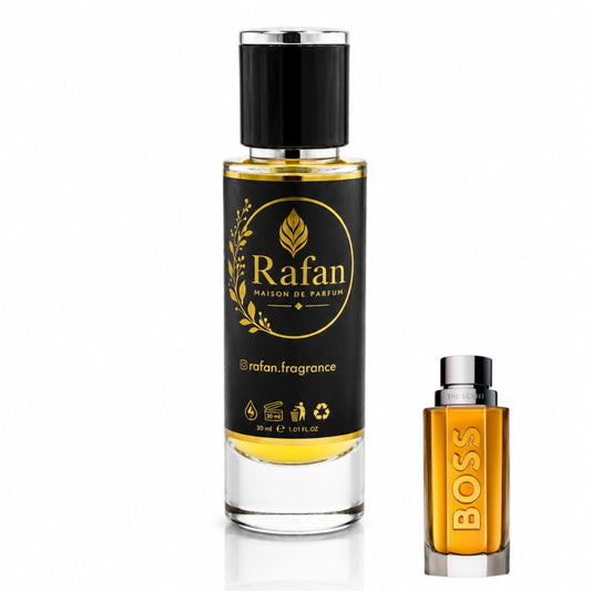 Rafan Boss Bottled — Inspiré de Boss Bottled (Hugo Boss)