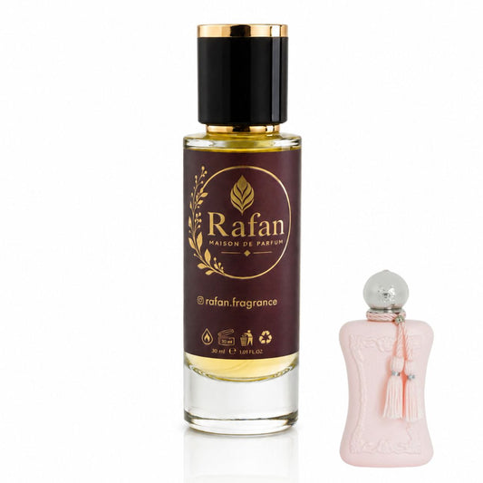 Rafan Delina — parfum femme, flacon 30 ml