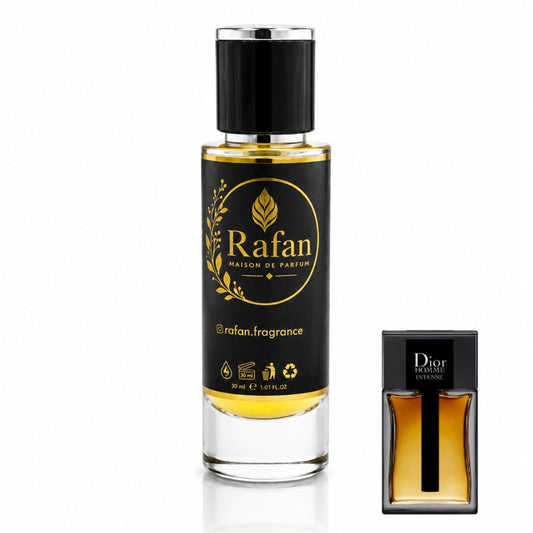Rafan Dior Homme Intense — Inspiré de Dior Homme Intense (Dior)