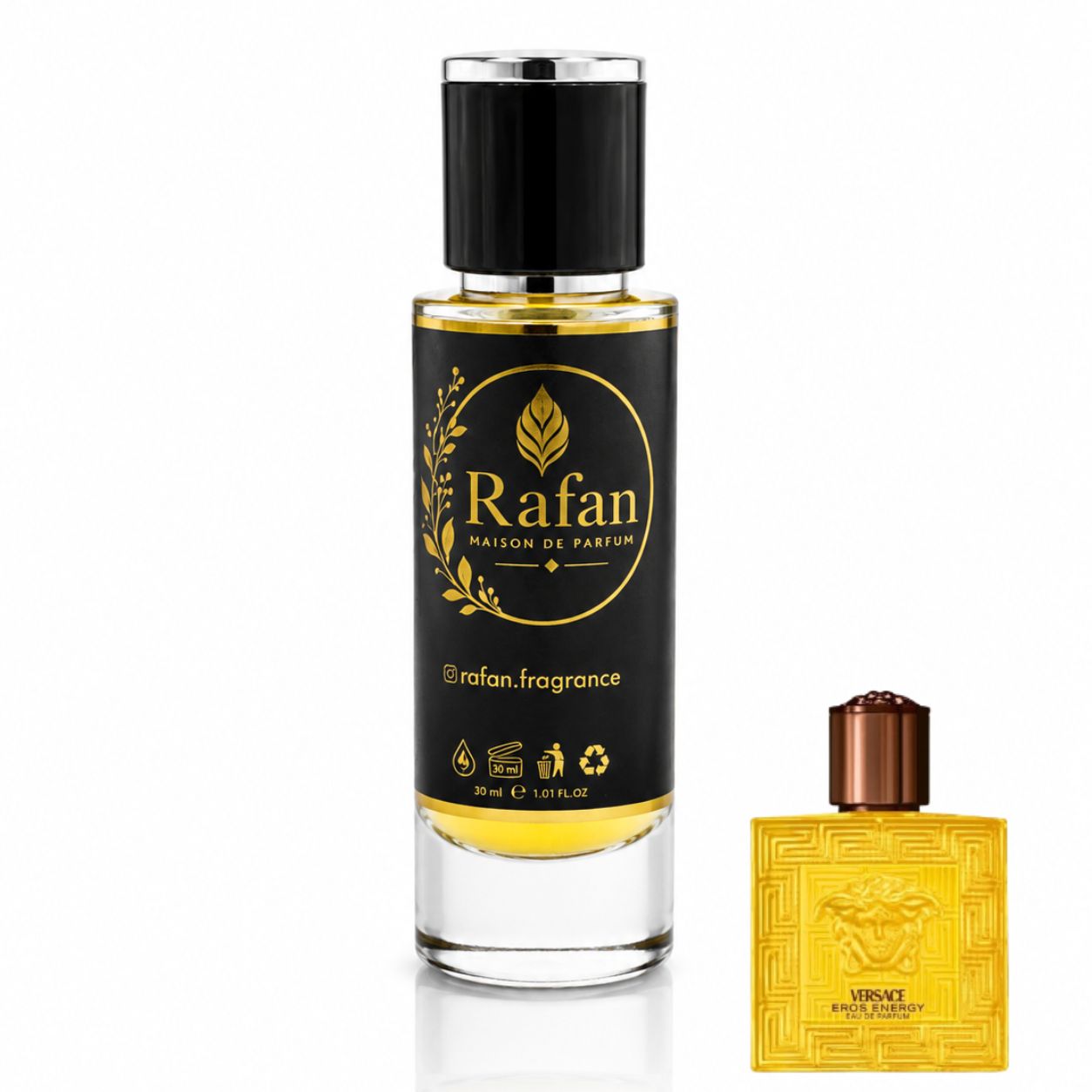 Rafan Eros Energy — Inspiré de Eros Energy (Versace)