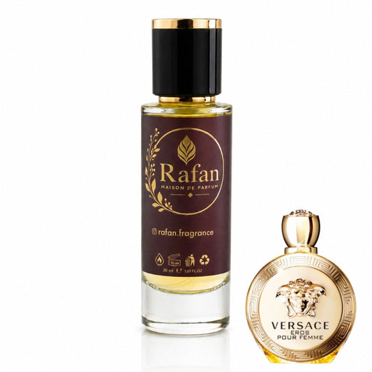 Rafan Eros — parfum femme inspiré de Eros Femme