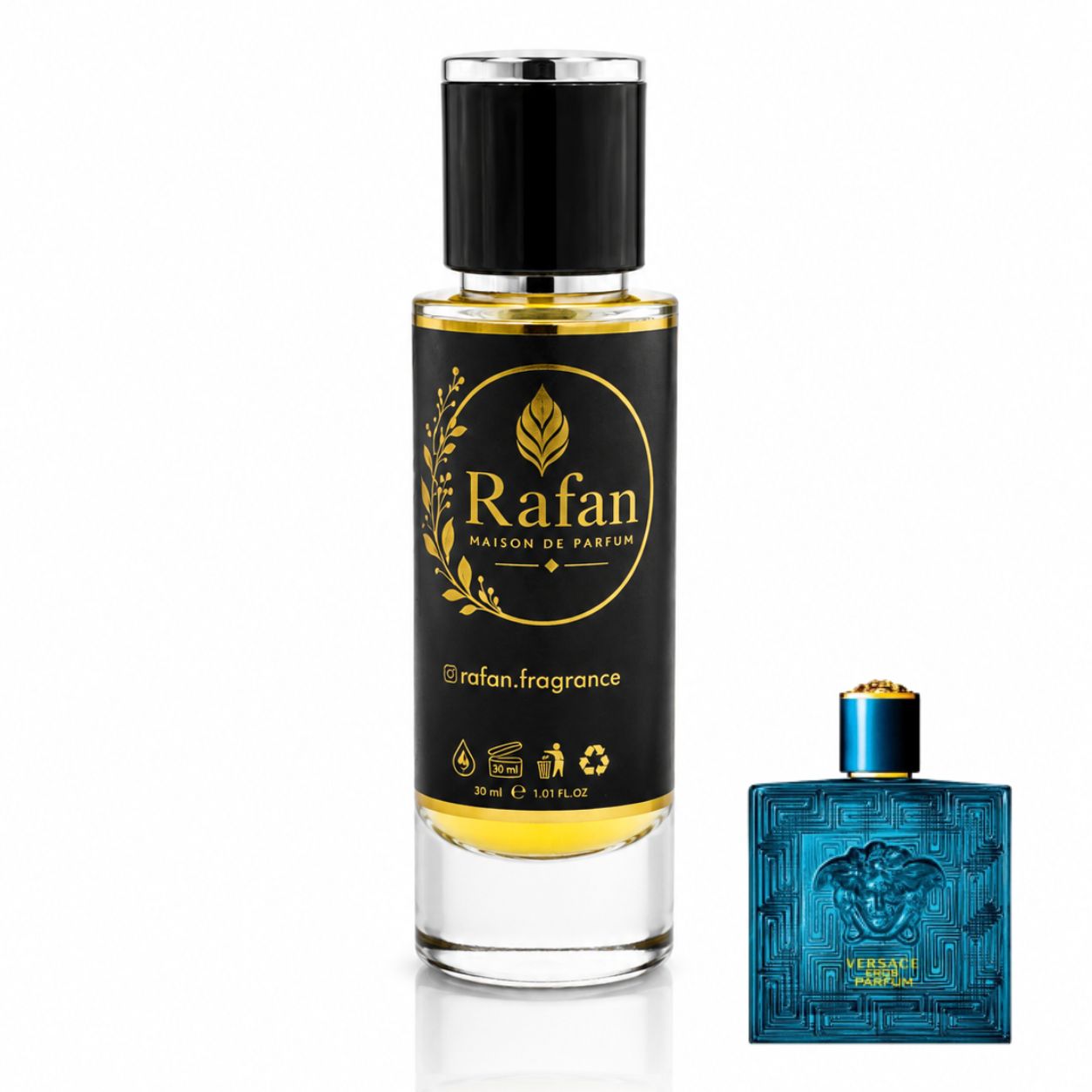 Rafan Eros — Inspiré de Eros (Versace)