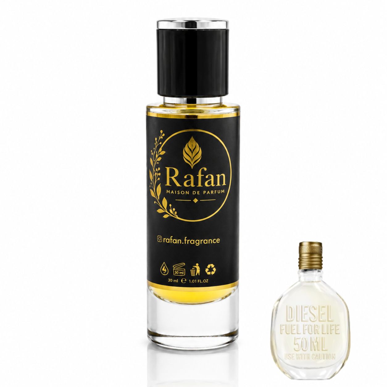 Rafan Fuel For Life — Inspiré de Fuel For Life (Diesel)