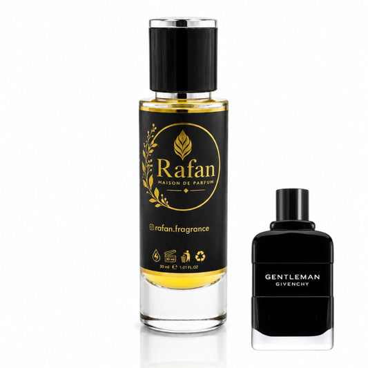 Rafan Gentleman — Inspiré de Gentleman (Givenchy)
