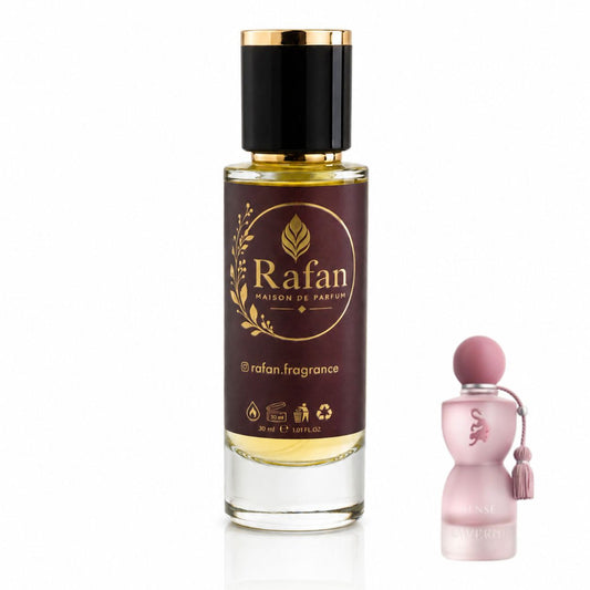 Rafan Georginia — parfum femme création signature
