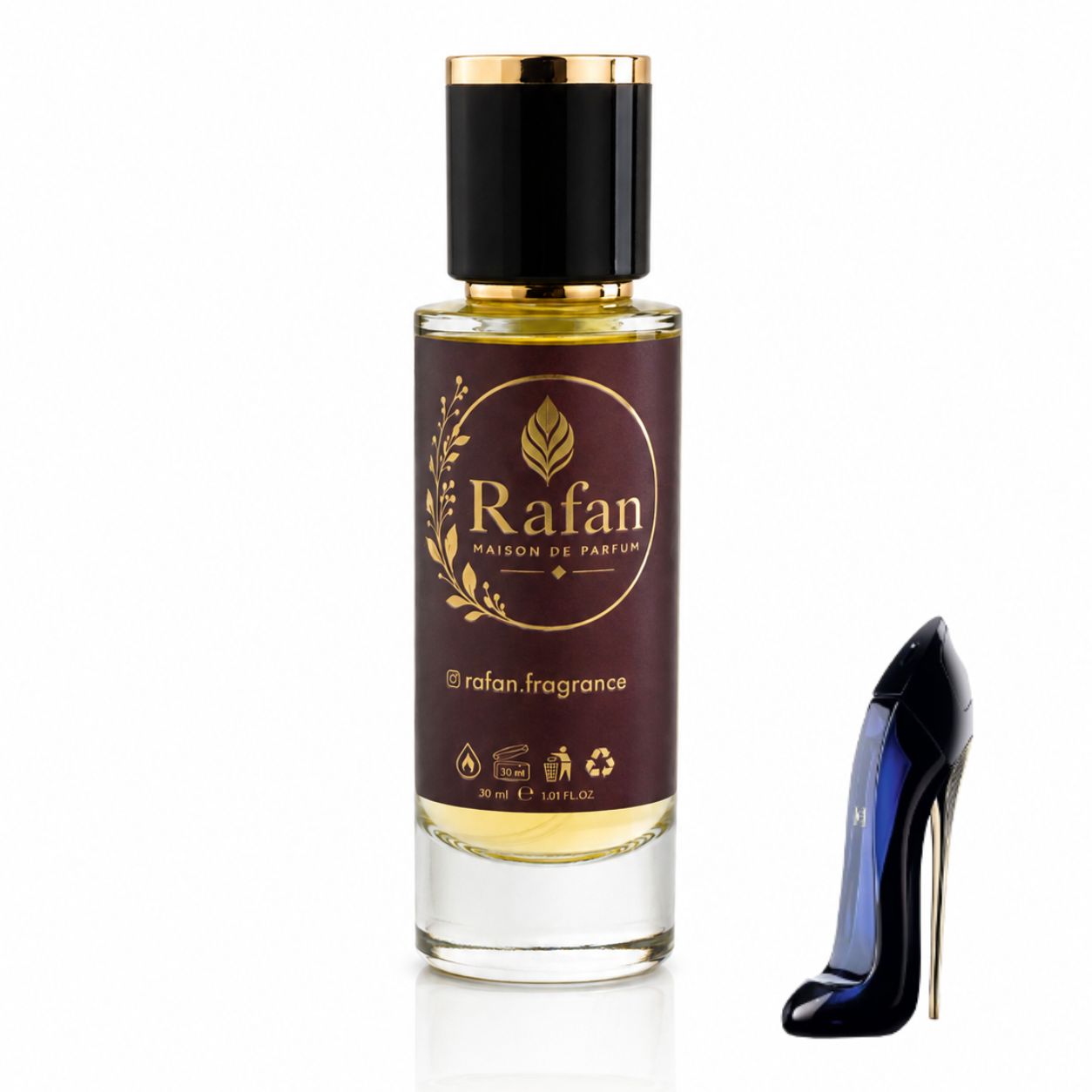 Rafan Good Girl — parfum femme inspiré de Good Girl