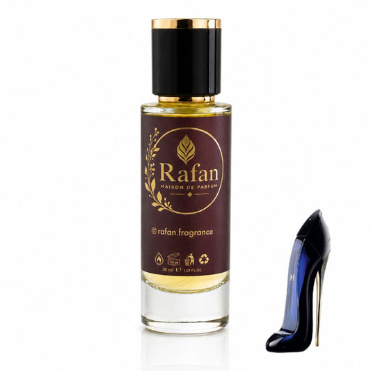 Rafan Good Girl — parfum femme inspiré de Good Girl