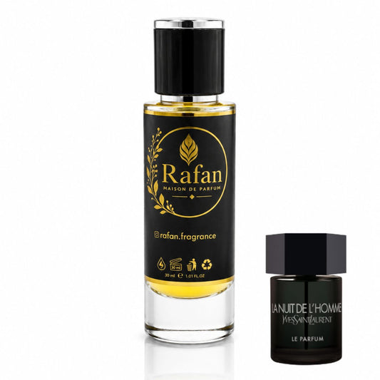 Rafan La Nuit de l'Homme — Inspiré de La Nuit de l'Homme (Yves Saint Laurent)