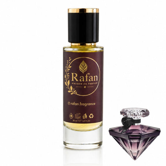 Rafan La Nuit Trésor - flacon parfum femme