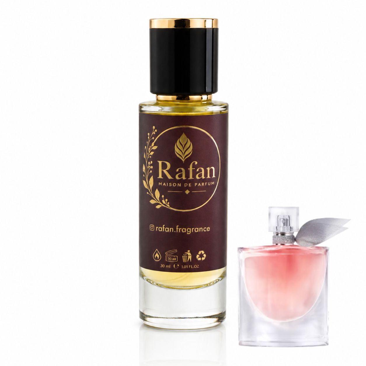 Rafan La Vie Est Belle — parfum femme inspiré de La Vie Est Belle