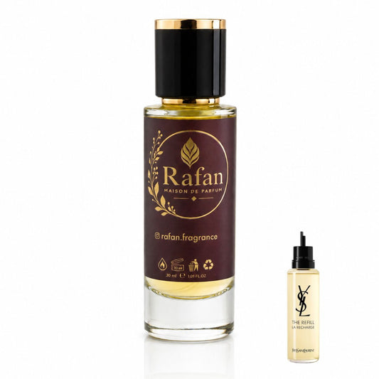 Rafan Libre — parfum femme inspiré de Libre