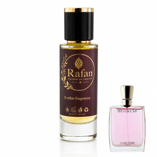 Rafan Miracle - flacon parfum femme
