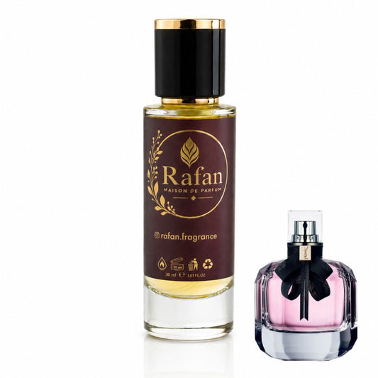 Rafan Mon Paris - flacon parfum femme