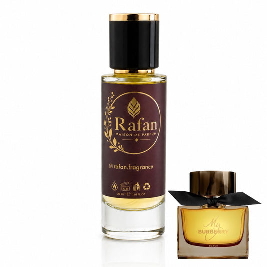 Rafan My Burberry - flacon parfum femme