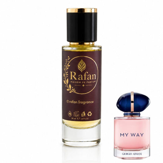 Rafan My Way — parfum femme inspiré de My Way