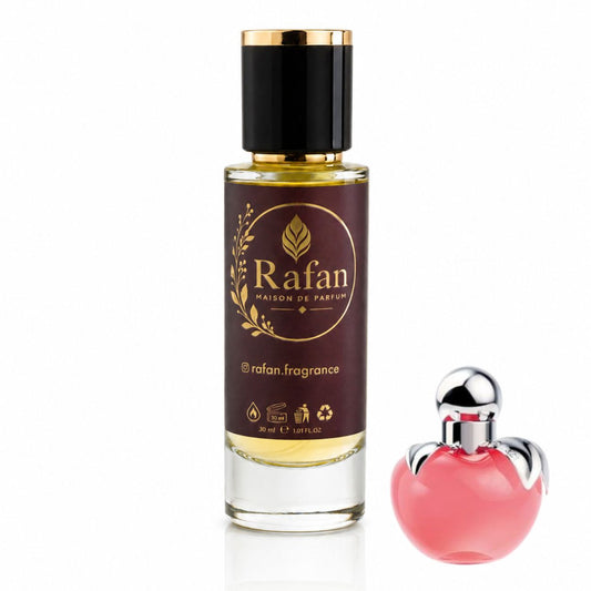 Rafan Nina — parfum femme inspiré de Nina