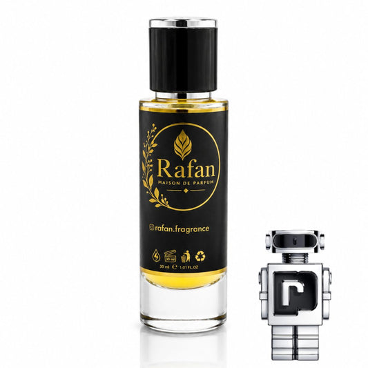 Rafan Phantom — Inspiré de Phantom (Paco Rabanne)