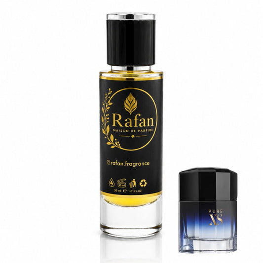 Rafan Pure XS — Inspiré de Pure XS (Paco Rabanne)