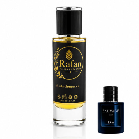 Rafan Sauvage — Inspiré de Sauvage (Dior)