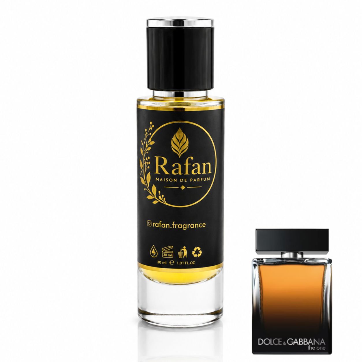 Rafan The One — Inspiré de The One (Dolce & Gabbana)