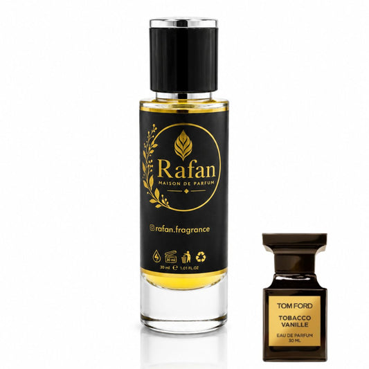 Rafan Tobacco Vanille — Inspiré de Tobacco Vanille (Tom Ford)