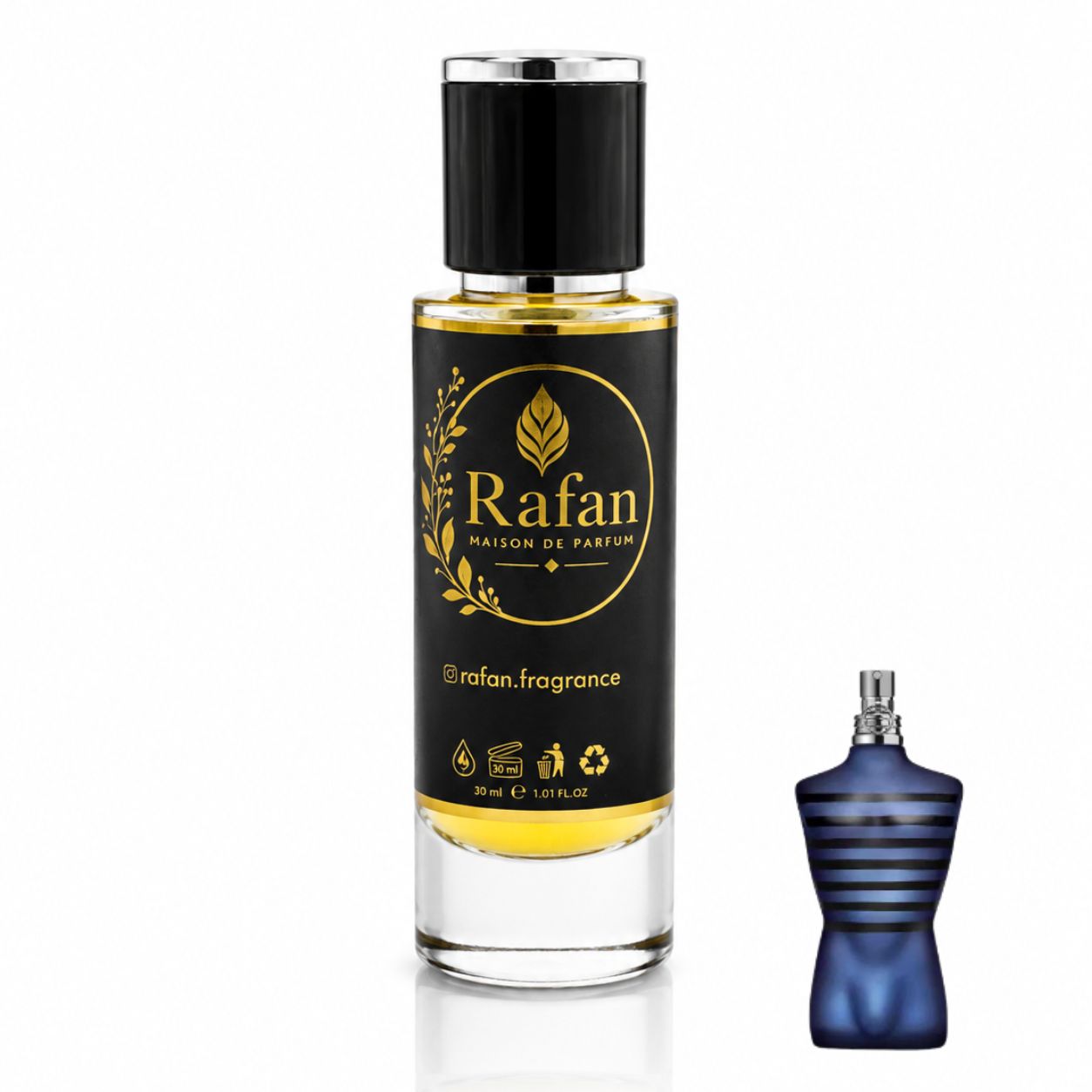 Rafan Ultra Male — Inspiré de Ultra Male (Jean Paul Gaultier)