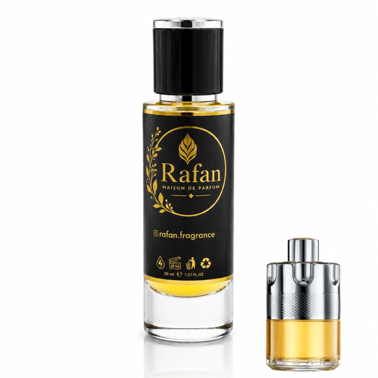 Rafan Wanted — Inspiré de Wanted (Azzaro)