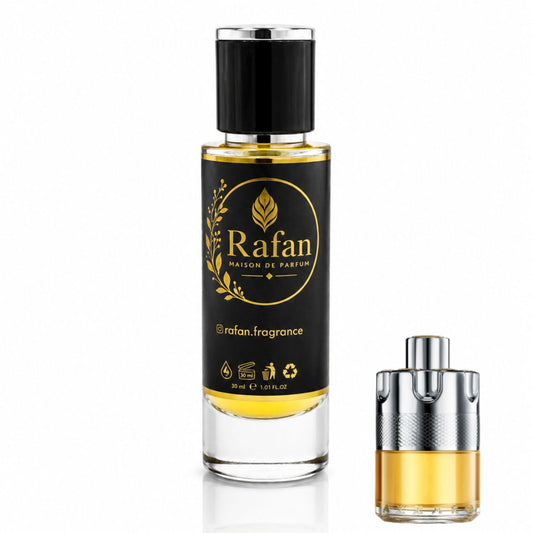 Rafan Wanted — Inspiré de Wanted (Azzaro)