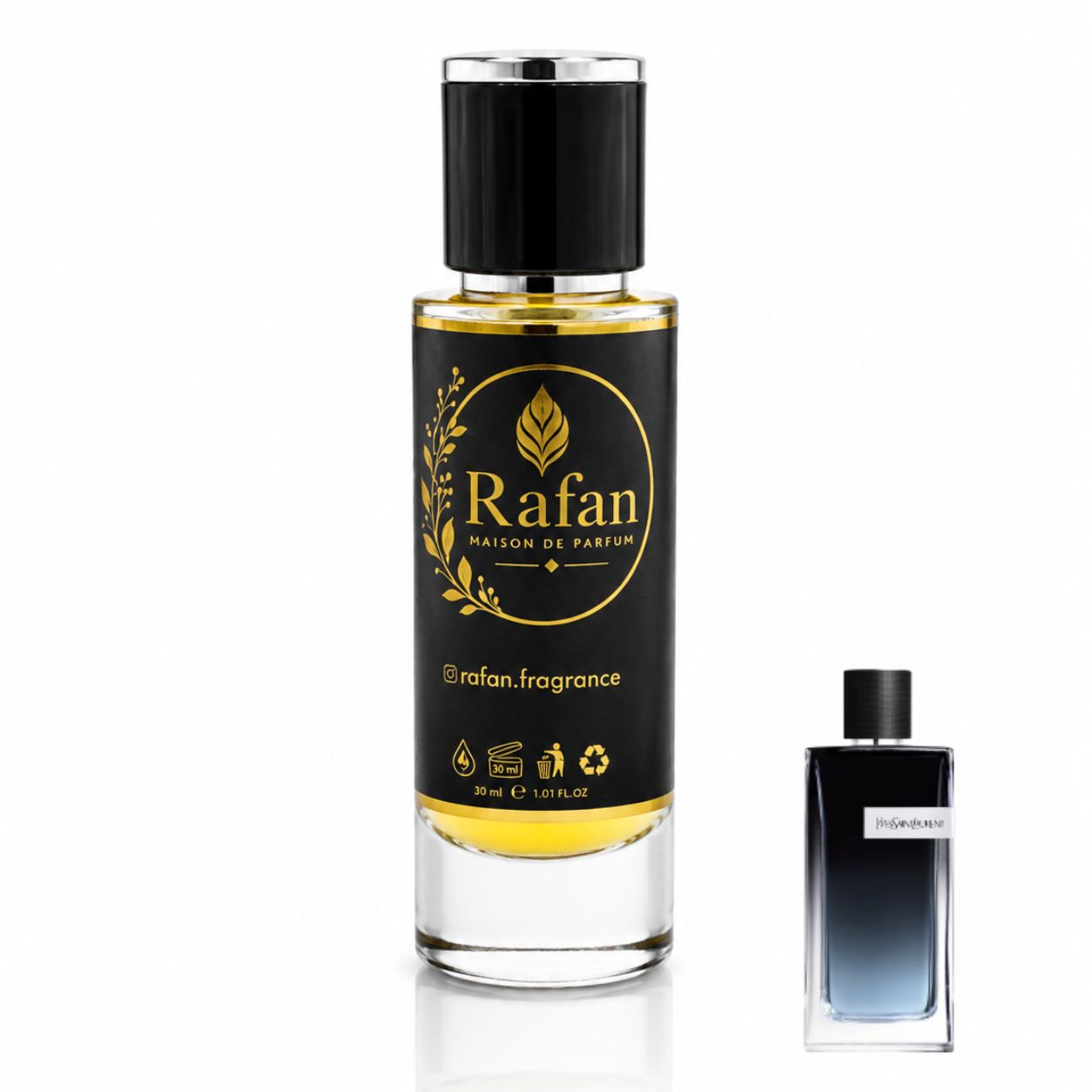 Rafan Y — Inspiré de Y (Yves Saint Laurent)